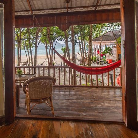 White Beach Bungalows Kaoh Touch Exterior photo
