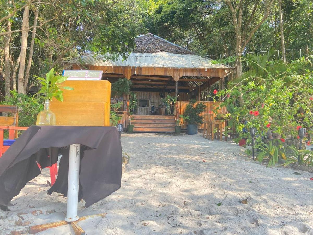 White Beach Bungalows Kaoh Touch Exterior photo