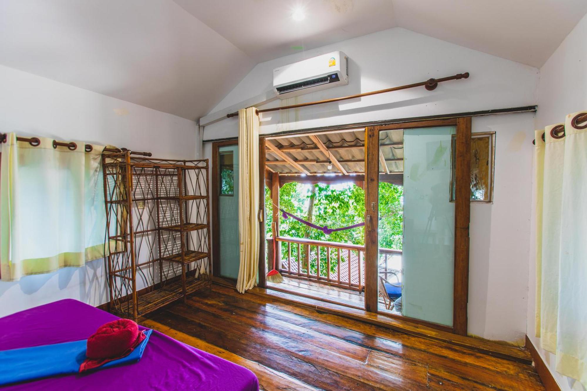 White Beach Bungalows Kaoh Touch Exterior photo